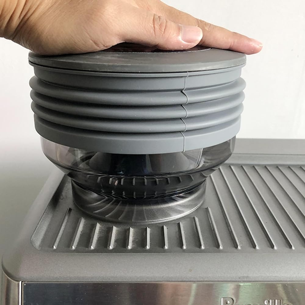 Breville Espresso Barista Express - Silikonowy mieszek i zbiornik na pojedynczą