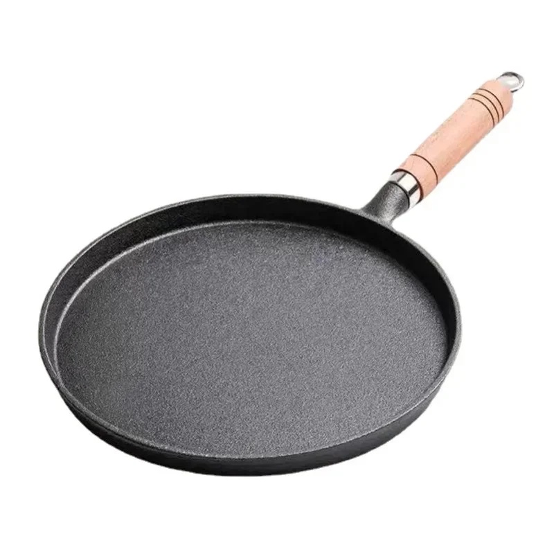 Patelnia żeliwna 26 cm, niepow – Mini Pancake Griddle recenzja i cena