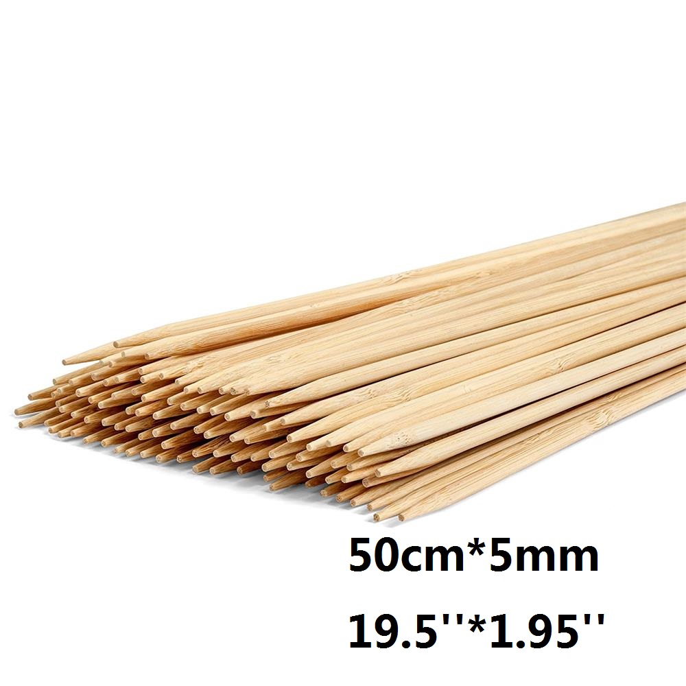 Szpikulce bambusowe do grilla  – Corn Dog Stick recenzja i cena