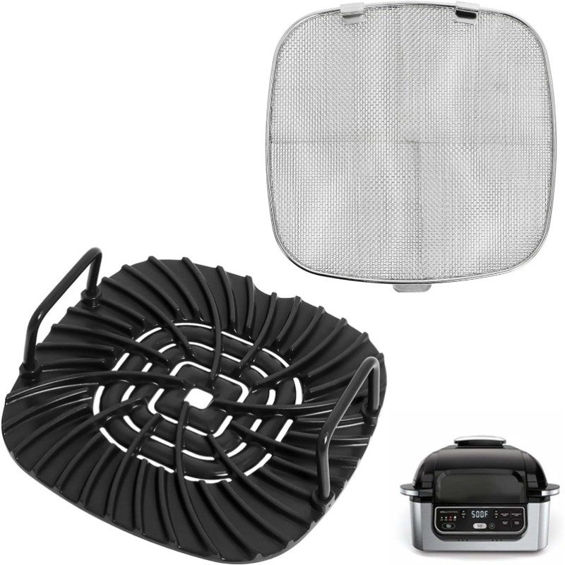 Ninja foodi 15w1 AG300C AG301  – Ninja Air Fryer Af300 recenzja i cena