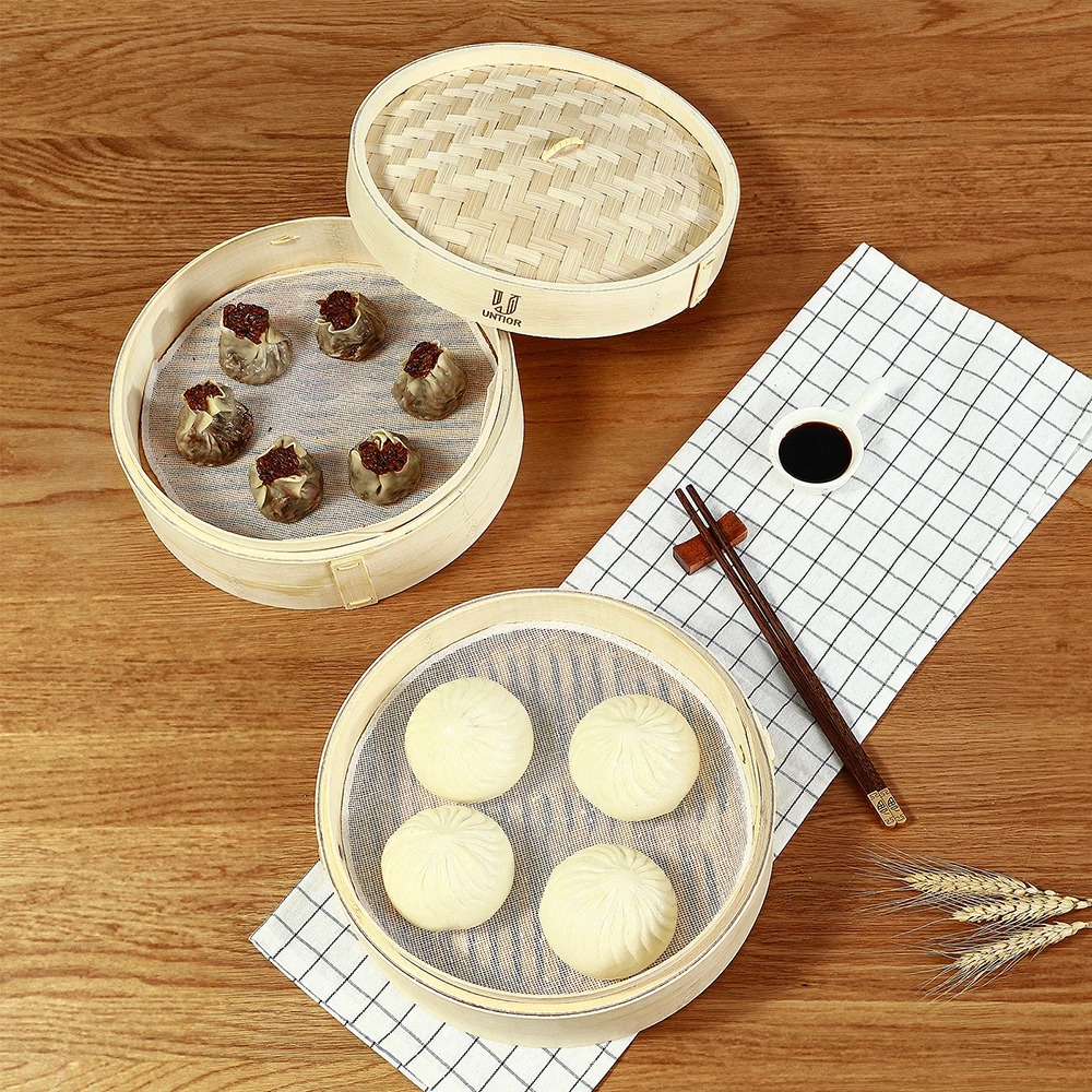 Kosz na bambusowe naczynie par – Bao Steamer Bamboo recenzja i cena