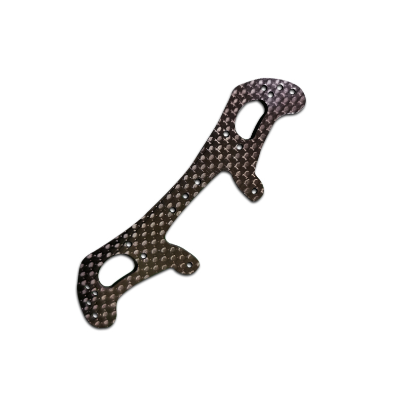 1 sztuk 2mm głowy prowadzące P – Crepe Pan Carbon recenzja i cena