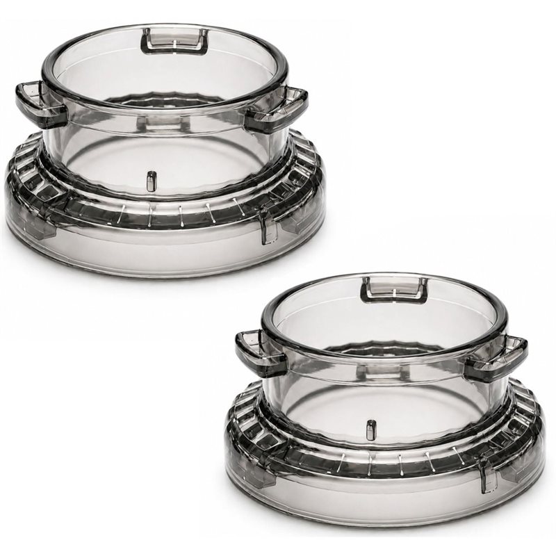Lejek dozujący A65T-Twist-Lock – Breville Espresso Barista Express recenzja i cena