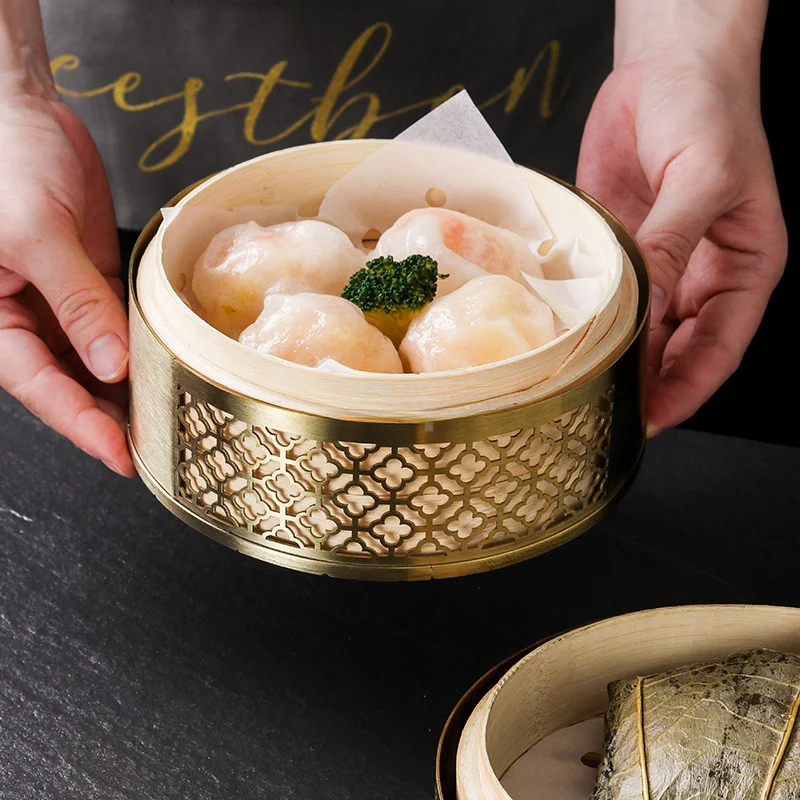 Chińskie bambusowe parowary do – Bao Steamer Bamboo recenzja i cena