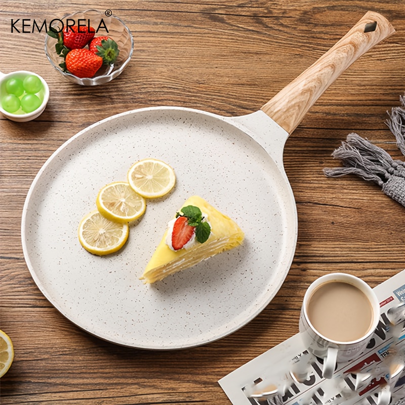 Patelnia do naleśników z powło – Mini Pancake Griddle recenzja i cena