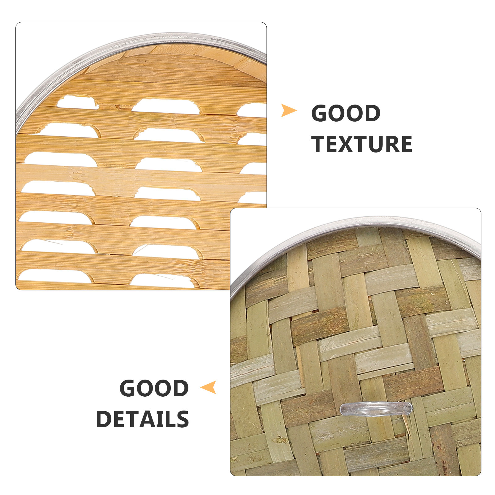 18 cm Ręcznie Robiony Koszyk d – Bao Steamer Bamboo recenzja i cena