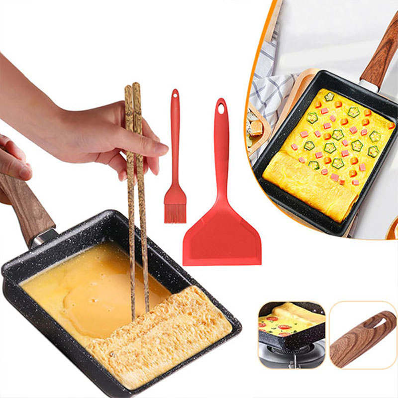 Tamagoyaki Japońska patelnia d – Cast Iron Corn recenzja i cena