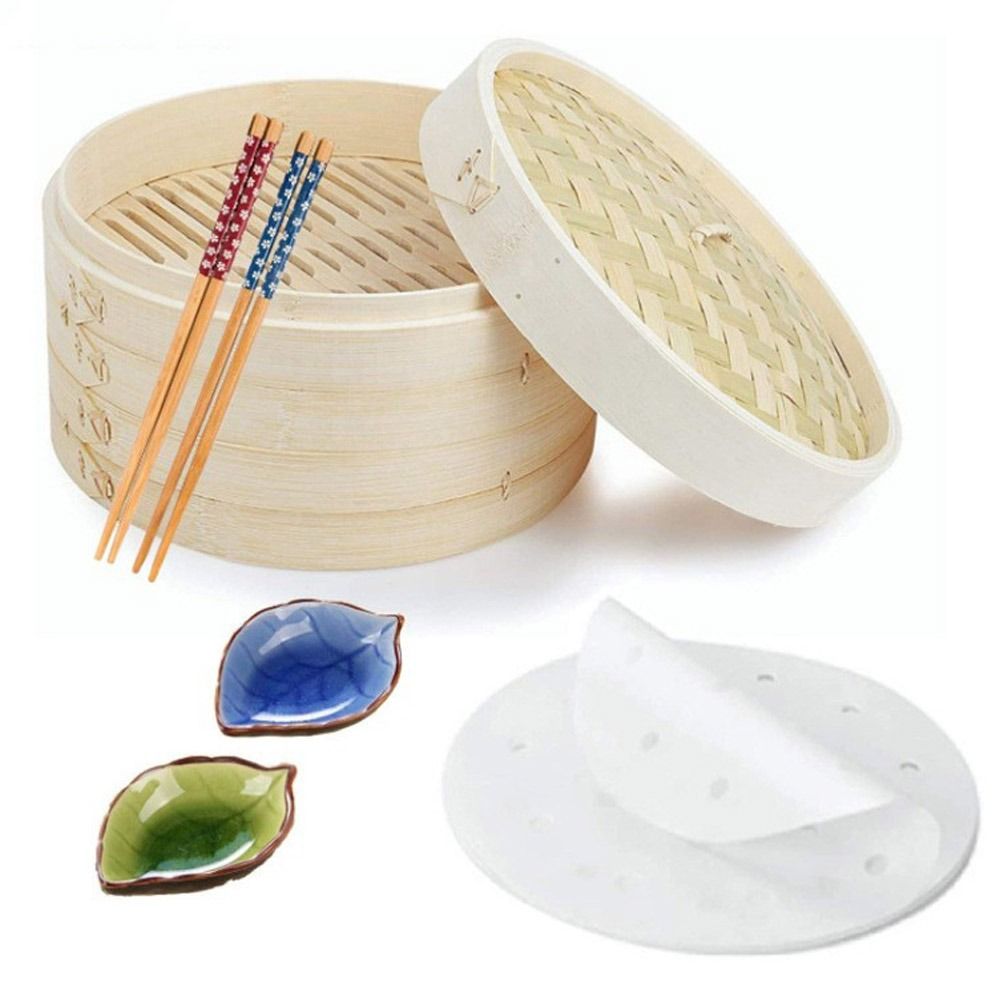 Kosz na bambusowe naczynie par – Bao Steamer Bamboo recenzja i cena