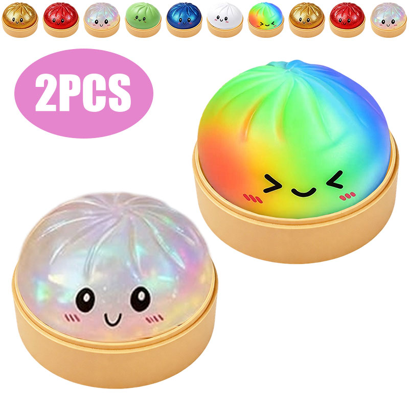 Zabawka antystresowa Bao Bun S – Bao Steamer Bamboo recenzja i cena