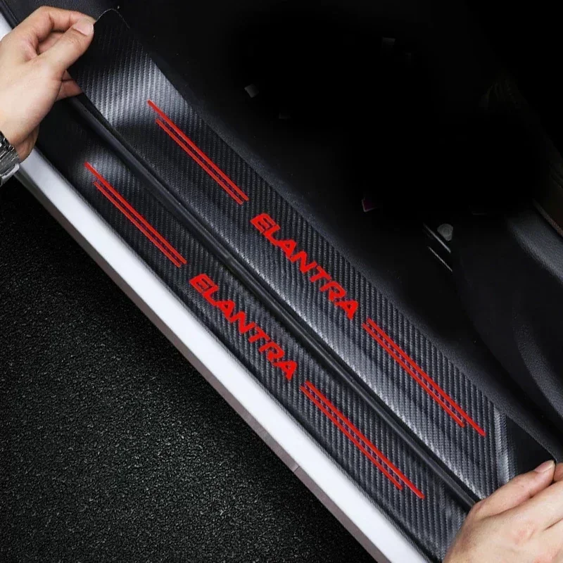 Naklejki ochronne na próg prze – Crepe Pan Carbon recenzja i cena