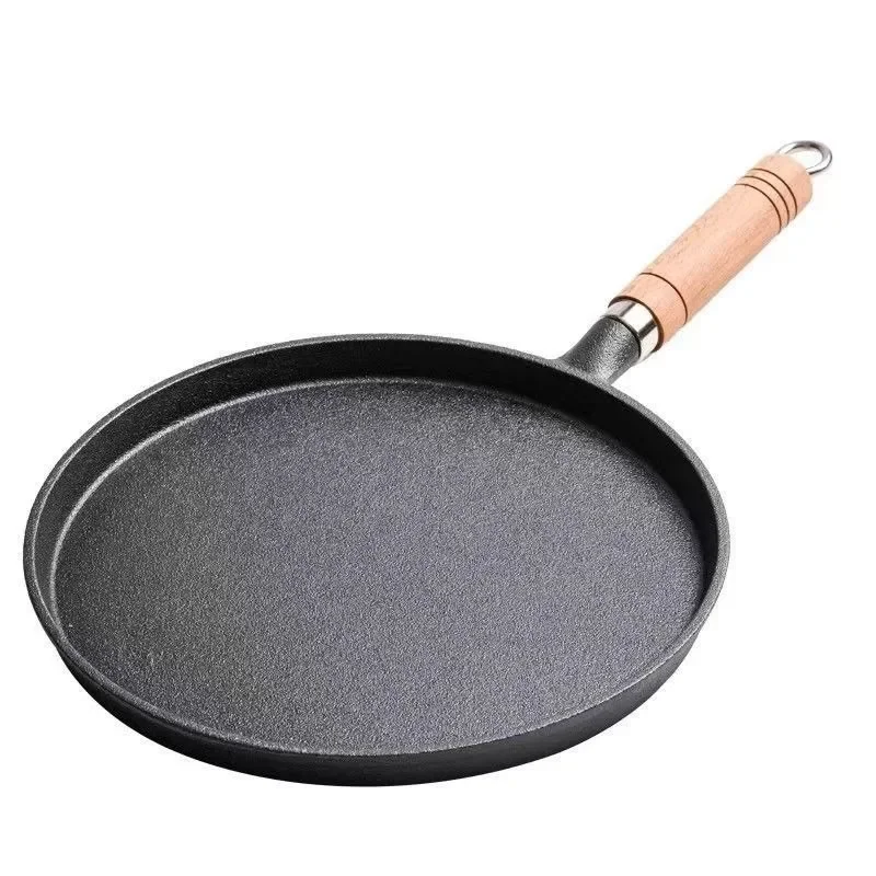 Patelnia żeliwna 26 cm niepowl – Mini Pancake Griddle recenzja i cena