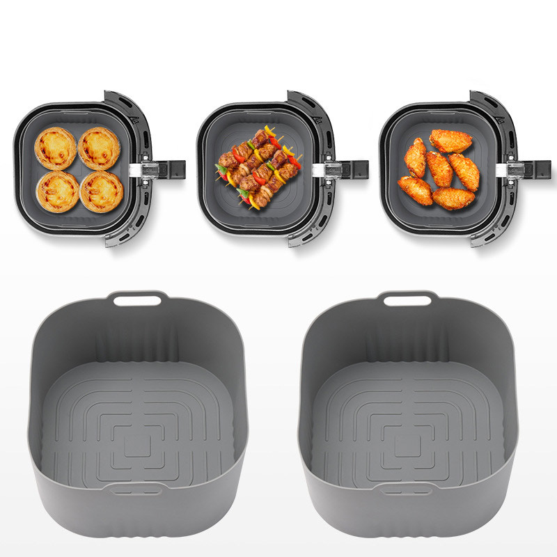 17 cm silikonowa forma do fryt – Philips Air Fryer Hd9252 recenzja i cena