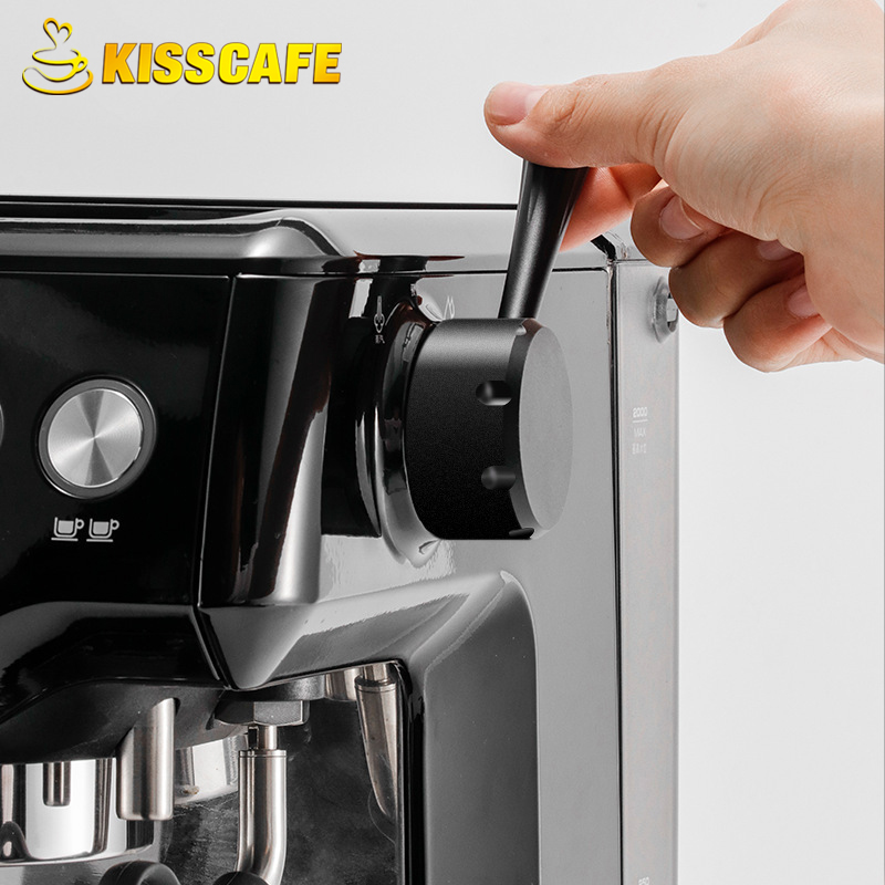 Wymiana ekspresu do kawy dźwig – Breville Espresso Bes870 recenzja i cena